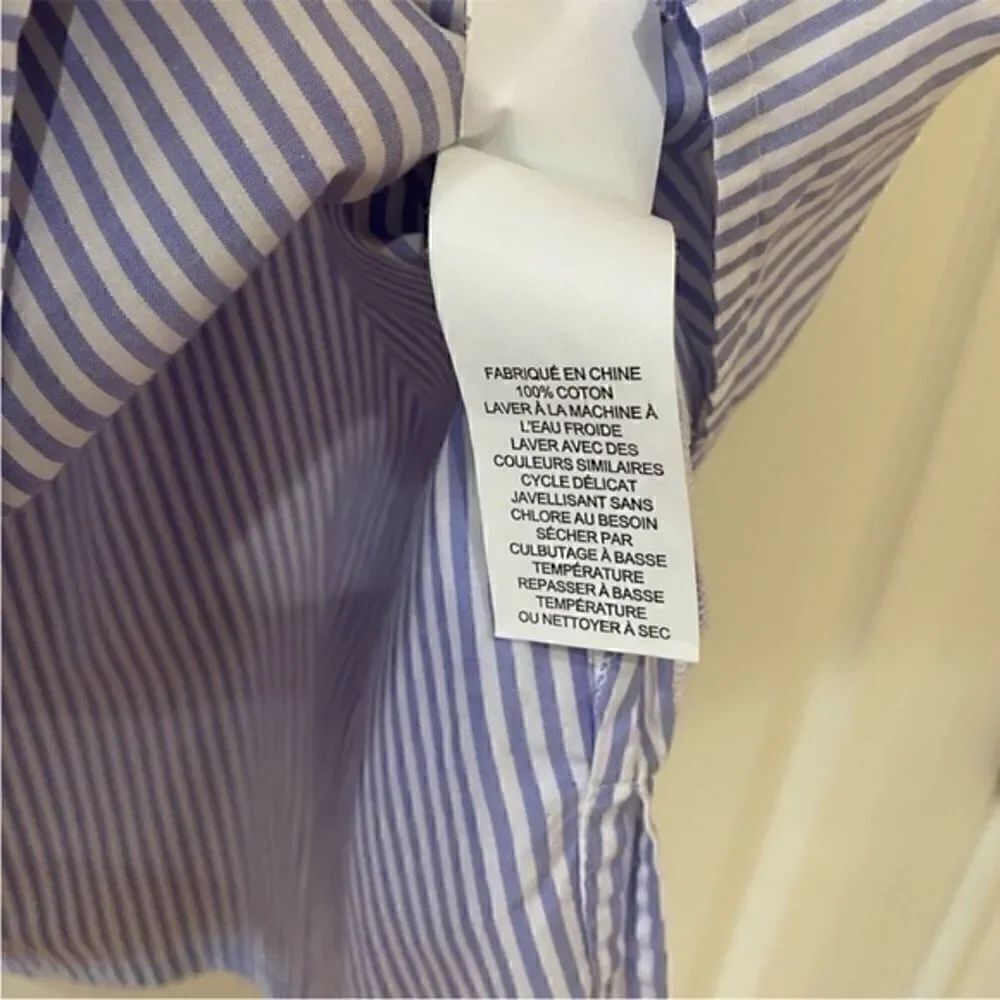 Kate Spade Striped Blouse - Picture 6 of 6